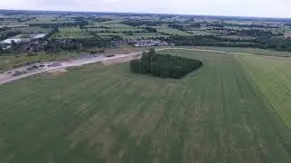 RAF Watton, Norfolk (360 Degree Video) July 2016