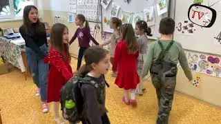Školská televízia ZŠ s MŠ Tovarné TV Bocian- Zápis do 1.ročníka