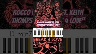 Rocco Rodamaal ft. Keith Thompson 