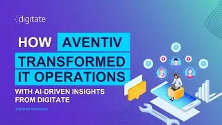 Transforming IT Operations at Aventiv - A Conversation with Lance McCaskey | Digitate Success Story