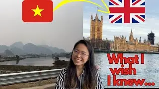 My Life in the UK: What I Wish I Knew Before Moving