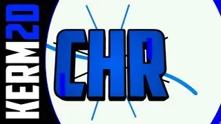 CHR GAMING - 2D Professional Intro | Shop Is Open!