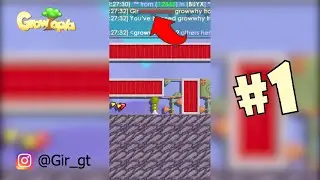 ohno ohno ohno no no | Growtopian #Short