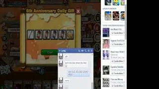 Cheat Ninja saga Tailent Point Permanent