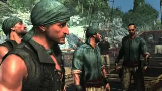 Assassin's Creed 4: Black Flag | Pirates Heist Trailer