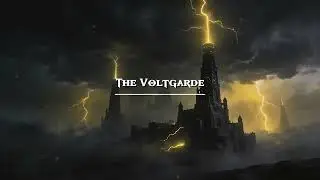 Эпическая фоновая музыка в стиле темного фэнтези | The Voltgarde (без авторских прав)