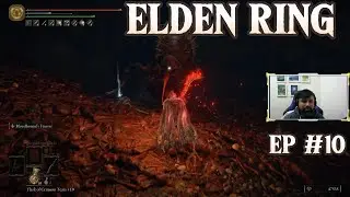 My First Soul Game | Elden Ring - Gameplay #10 | I am very very scared!!