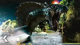The Dragon ATTACKS The Hospital - Dragon Wars