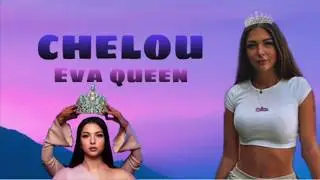 Chelou - Eva Queen ( lyrics )
