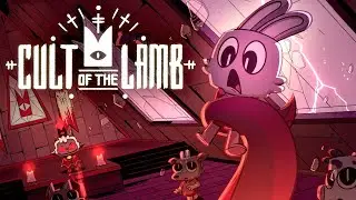 Cult of The Lamb &dagger; Console Trailer