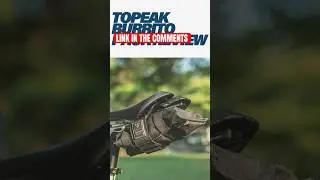 Topeak Burrito Pack: Best Bike Bag to Grab for the Road #cycling #roadbike #gravelbike #ciclismo