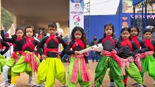 Jay Kali // Dance cover // Raghu dakat // presented by MDA's junior batch 