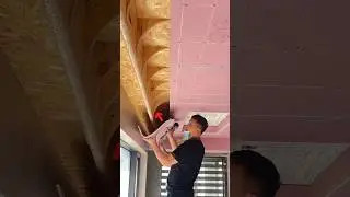 Как профессионалы строят потрясающие изогнутые потолки из гипсокартона