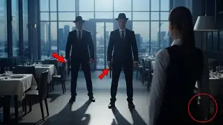 Four Men Attack a Millionaire CEO at a Restaurant &mdash; A Waitress&rsquo;s Hidden Skill Flips Power Instantly!