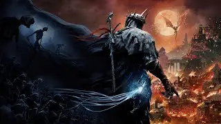 Lords of the Fallen 2023 ver 2.5 Vet Part 01 - Resurrection and the way to Skyrest