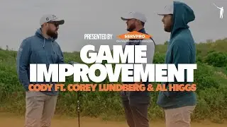 Game Improvement with Cody and Corey Lundberg