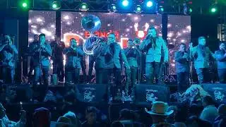 Banda Pelillos - Posada 2022 - Amigos de Santa Maria Aztahuacan - Primer Turno
