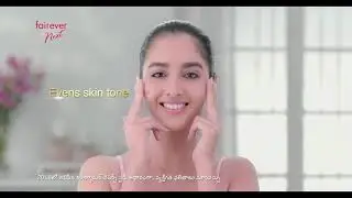 Fairever Next Glow Cream New Age   10Sec   Telugu HD