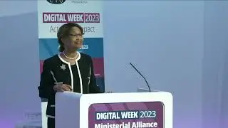 Ms Bernadette Lewis, Secretary General, Commonwealth Telecommunications Organisation