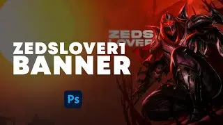 ZedsLover1 Banner Speedart