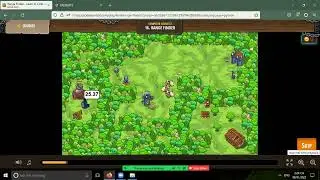 CodeCombat Peasant Protection – Python Coding for Kids | Step-by-Step Tutorial