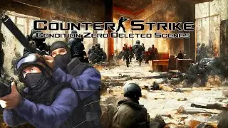 Bittileirin l&auml;hetys. Counter-Strike Condition Zero - kyn&auml;riss&auml; onkin juoni [FIN/ENG]