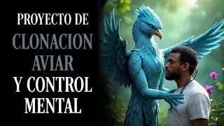 Sesi&oacute;n Leonardo - Proyecto de Clonaci&oacute;n Aviar y Control Mental ( Hipnosis Regresiva)