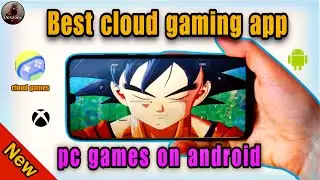 🔥*Play  unlimited time* pc games on android || Best Cloud games App for Android