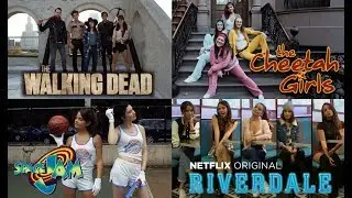 GROUP HALLOWEEN COSTUME IDEAS | Walking Dead, Riverdale + more!