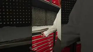 Customized tool cabinet combinations for Thai customers.#toolbox #toolcabinet #toolchest
