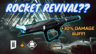 Rocket Buff, Overview and Recommendations (Destiny 2 | Beyond Light)