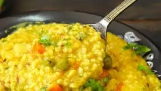 😪Lazy day special=Khichdi🍲 #trending #viral #reel#food #health #food#cooking #shortvideo #shortsfeed