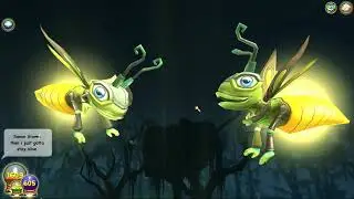 Wizard101 - Solo Neberyx,  Prodigious Storm,  No life mastery