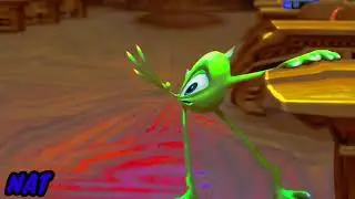 Monster university-NNooo Sparta Effects (Sponsored by Preview 2 effects)