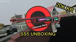 Quick KRUNKER SS5 20K KR UNBOXING (only 2 Relics)