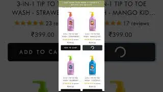 WOW FREE 🆓Gift Ubtan serum & Vitamin c bar 70% off Coupon code And Extra surprise gift 🎁||#viral#wow