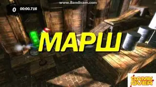 Trials Evolution - Gold Edition. Покатушки на складе
