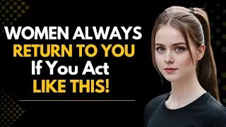 Women Return to You, Act Like This | Sadia Khan | Relationship Coach