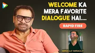 Bollywood Mastermind Anees Bazmee Shares His Secret to Creating Lovable Characters