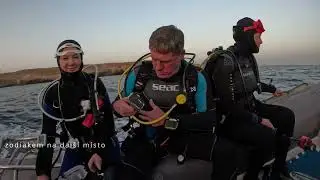 Egypt 2025 - severní cesta.