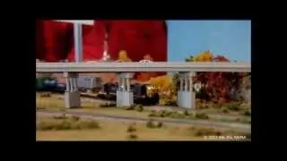 2nd Annual Freight House Square Model Train Show Part 2