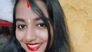 Puja Kumari is live! यूट्यूब फैमिली आप सभी को खाना पीना हुआ कि नहीं कमेंट में बताइए 🌟❤️💫✨🥰🌺🌿💞