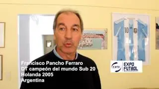 FRANCISCO PANCHO FERRARO