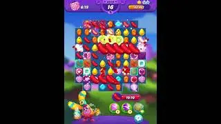Candy Crush Friends Saga 4K (Level 2976 - 2980)