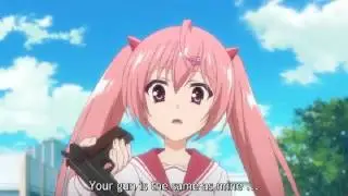 Hidan No Aria AA AMV Move Along