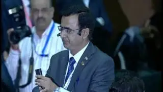 IMA International Management Conclave (Jan, 2014) - Mr. Rakshit Tandon (IAMAI)