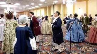 Mrs  Savage's Whim GW Ball 2015