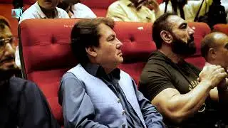 Advisor to CM Barrister Dr Saif | Nishtar Hall Event Highlights