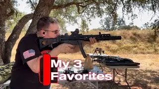 Топ-3 сборки огнестрельного оружия для Tactical Llama 🔥