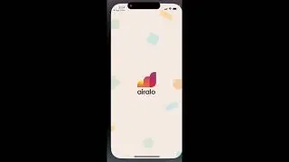 AIRALO APP eSIM travel